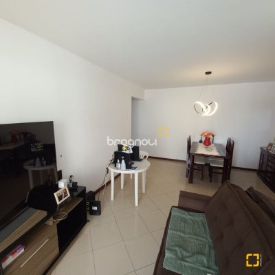 Apartamento com 108m², 3 quartos (sendo 1 suíte), 1 garagem, no bairro Balneário em Florianópolis