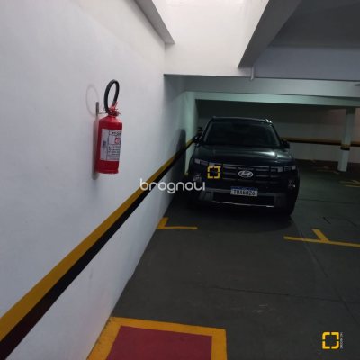 Apartamento com 108m², 3 quartos (sendo 1 suíte), 1 garagem, no bairro Balneário em Florianópolis
