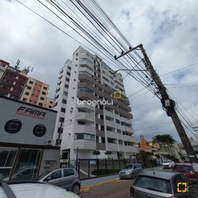 Apartamento com 108m², 3 quartos (sendo 1 suíte), 1 garagem, no bairro Balneário em Florianópolis