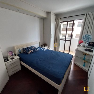 Apartamento com 108m², 3 quartos (sendo 1 suíte), 1 garagem, no bairro Balneário em Florianópolis