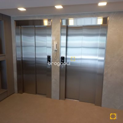 Apartamento com 108m², 3 quartos (sendo 1 suíte), 1 garagem, no bairro Balneário em Florianópolis