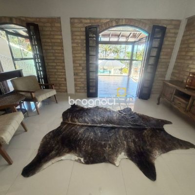Casa com 240m², 5 quartos (sendo 1 suíte), 3 garagens, no bairro Itaguaçu em Florianópolis