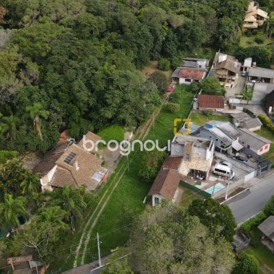 Terreno com 3657m², no bairro Ratones em Florianópolis