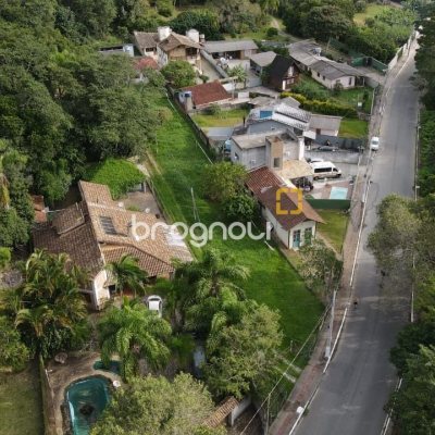 Terreno com 3657m², no bairro Ratones em Florianópolis
