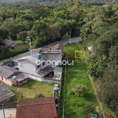Terreno com 3657m², no bairro Ratones em Florianópolis
