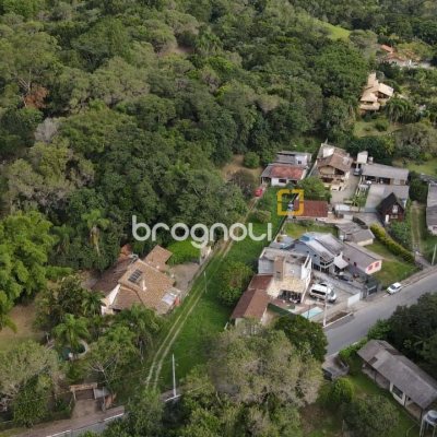 Terreno com 3657m², no bairro Ratones em Florianópolis
