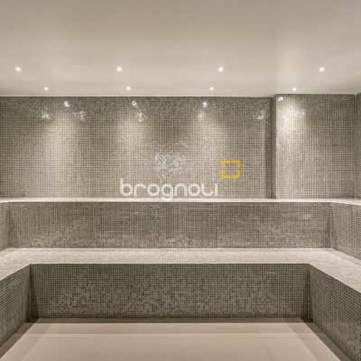 Cobertura com 166m², 2 quartos (sendo 2 suítes), 3 garagens, no bairro Campeche em Florianópolis
