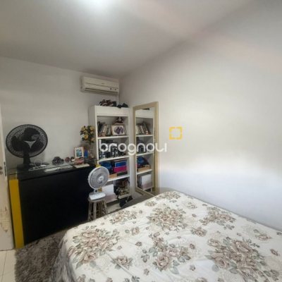 Apartamento com 123m², 2 quartos (sendo 1 suíte), 1 garagem, no bairro Estreito em Florianópolis