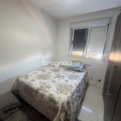 Apartamento com 123m², 2 quartos (sendo 1 suíte), 1 garagem, no bairro Estreito em Florianópolis