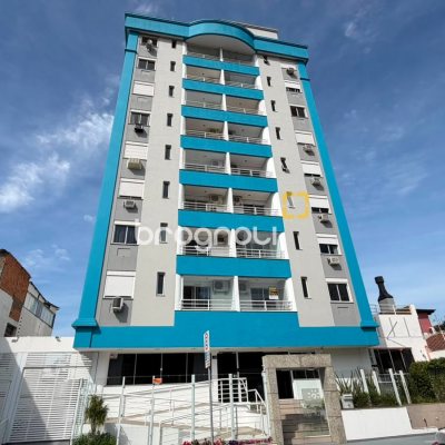 Apartamento com 123m², 2 quartos (sendo 1 suíte), 1 garagem, no bairro Estreito em Florianópolis