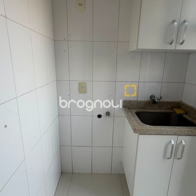 Apartamento com 123m², 2 quartos (sendo 1 suíte), 1 garagem, no bairro Estreito em Florianópolis