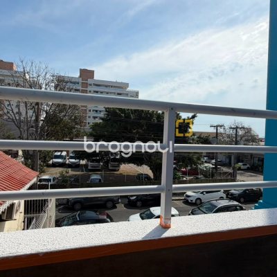 Apartamento com 123m², 2 quartos (sendo 1 suíte), 1 garagem, no bairro Estreito em Florianópolis