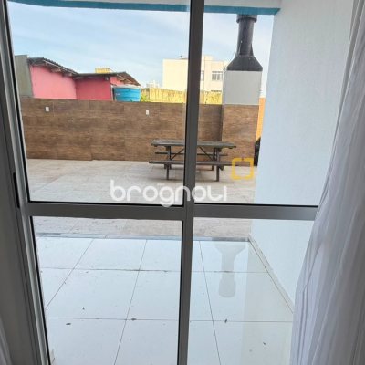 Apartamento com 123m², 2 quartos (sendo 1 suíte), 1 garagem, no bairro Estreito em Florianópolis