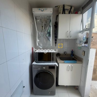 Apartamento com 123m², 2 quartos (sendo 1 suíte), 1 garagem, no bairro Estreito em Florianópolis