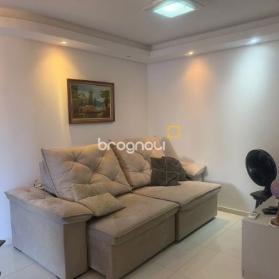Apartamento com 123m², 2 quartos (sendo 1 suíte), 1 garagem, no bairro Estreito em Florianópolis