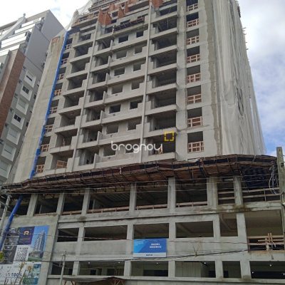 Apartamento com 91m², 3 quartos (sendo 1 suíte), 1 garagem, no bairro Pedra Branca em Palhoça