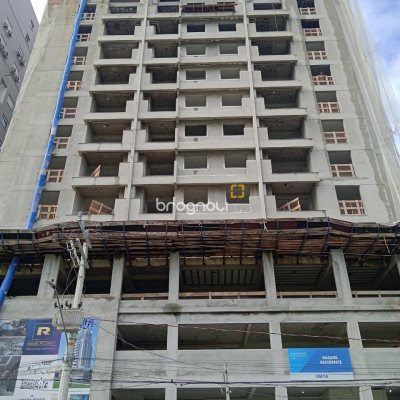 Apartamento com 91m², 3 quartos (sendo 1 suíte), 1 garagem, no bairro Pedra Branca em Palhoça