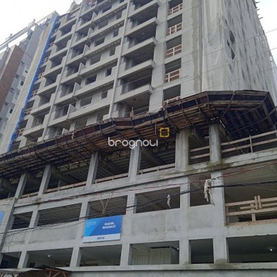 Apartamento com 91m², 3 quartos (sendo 1 suíte), 1 garagem, no bairro Pedra Branca em Palhoça