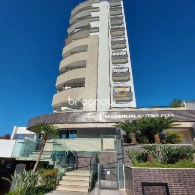 Apartamento com 76m², 2 quartos (sendo 1 suíte), 2 garagens, no bairro Carvoeira em Florianópolis