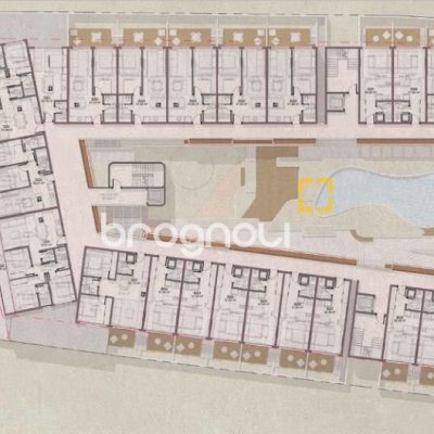 Apartamento com 31m², 1 quarto (sendo 1 suíte), 1 garagem, no bairro Morro das Pedras em Florianópolis