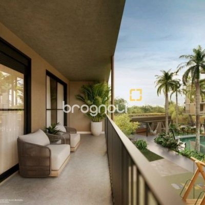 Cobertura com 69m², 2 quartos (sendo 1 suíte), 1 garagem, no bairro Morro das Pedras em Florianópolis