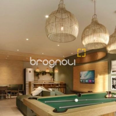 Cobertura com 69m², 2 quartos (sendo 1 suíte), 1 garagem, no bairro Morro das Pedras em Florianópolis