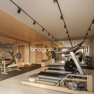 Cobertura com 69m², 2 quartos (sendo 1 suíte), 1 garagem, no bairro Morro das Pedras em Florianópolis