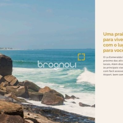 Cobertura com 69m², 2 quartos (sendo 1 suíte), 1 garagem, no bairro Morro das Pedras em Florianópolis