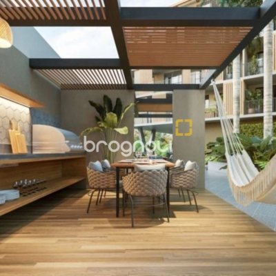 Cobertura com 69m², 2 quartos (sendo 1 suíte), 1 garagem, no bairro Morro das Pedras em Florianópolis