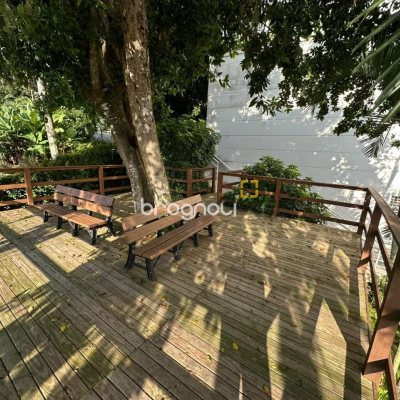 Apartamento com 94m², 3 quartos (sendo 1 suíte), 2 garagens, no bairro Itacorubi em Florianópolis