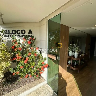 Apartamento com 94m², 3 quartos (sendo 1 suíte), 2 garagens, no bairro Itacorubi em Florianópolis