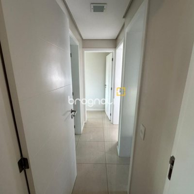 Apartamento com 94m², 3 quartos (sendo 1 suíte), 2 garagens, no bairro Itacorubi em Florianópolis