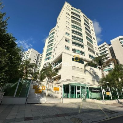 Apartamento com 94m², 3 quartos (sendo 1 suíte), 2 garagens, no bairro Itacorubi em Florianópolis