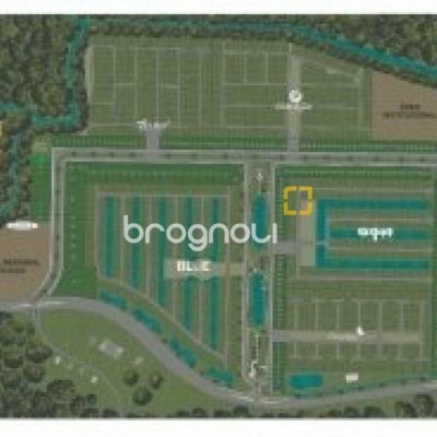 Terreno com 172m², no bairro Beira Rio em Biguaçu