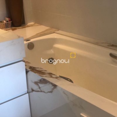 Cobertura com 213m², 3 quartos (sendo 3 suítes), 2 garagens, no bairro Barreiros em São José