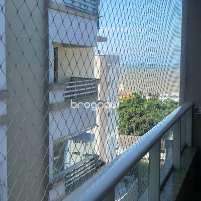 Cobertura com 213m², 3 quartos (sendo 3 suítes), 2 garagens, no bairro Barreiros em São José