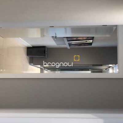 Cobertura com 213m², 3 quartos (sendo 3 suítes), 2 garagens, no bairro Barreiros em São José