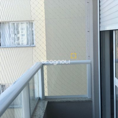 Cobertura com 213m², 3 quartos (sendo 3 suítes), 2 garagens, no bairro Barreiros em São José