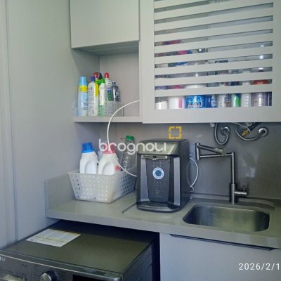 Cobertura com 213m², 3 quartos (sendo 3 suítes), 2 garagens, no bairro Barreiros em São José