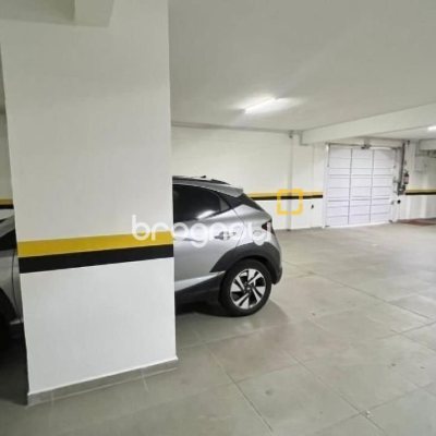 Apartamento com 119m², 2 quartos (sendo 1 suíte), 2 garagens, no bairro Nossa Senhora do Rosário em São José