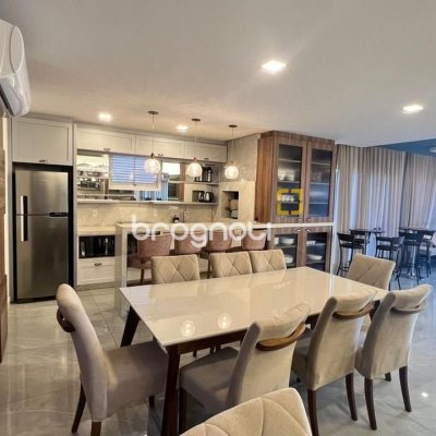 Apartamento com 119m², 2 quartos (sendo 1 suíte), 2 garagens, no bairro Nossa Senhora do Rosário em São José