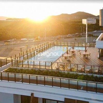 Apartamento com 73m², 2 quartos (sendo 1 suíte), 1 garagem, no bairro Monte Verde em Florianópolis