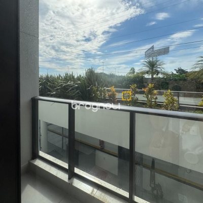 Apartamento com 73m², 2 quartos (sendo 1 suíte), 1 garagem, no bairro Monte Verde em Florianópolis