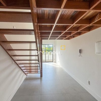 Apartamento com 73m², 2 quartos (sendo 1 suíte), 1 garagem, no bairro Monte Verde em Florianópolis