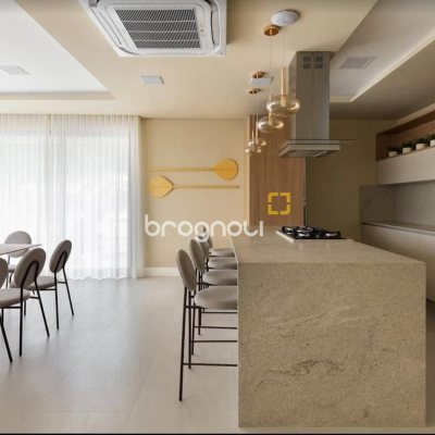 Apartamento com 74m², 2 quartos (sendo 1 suíte), 1 garagem, no bairro Monte Verde em Florianópolis