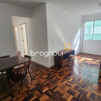 Apartamento com 67m², 3 quartos, 1 garagem, no bairro Trindade em Florianópolis