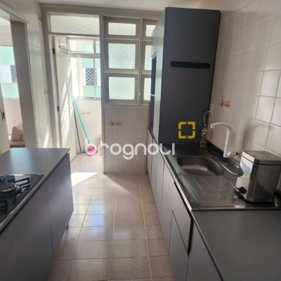 Apartamento com 67m², 3 quartos, 1 garagem, no bairro Trindade em Florianópolis