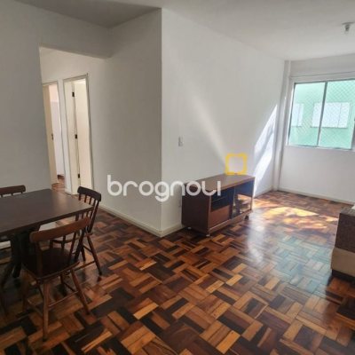 Apartamento com 67m², 3 quartos, 1 garagem, no bairro Trindade em Florianópolis