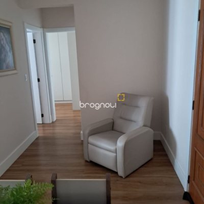 Apartamento com 63m², 2 quartos, no bairro Praia Comprida em São José