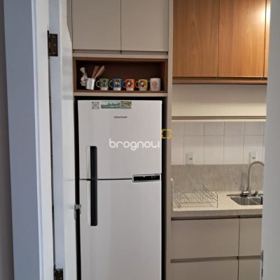 Apartamento com 63m², 2 quartos, no bairro Praia Comprida em São José